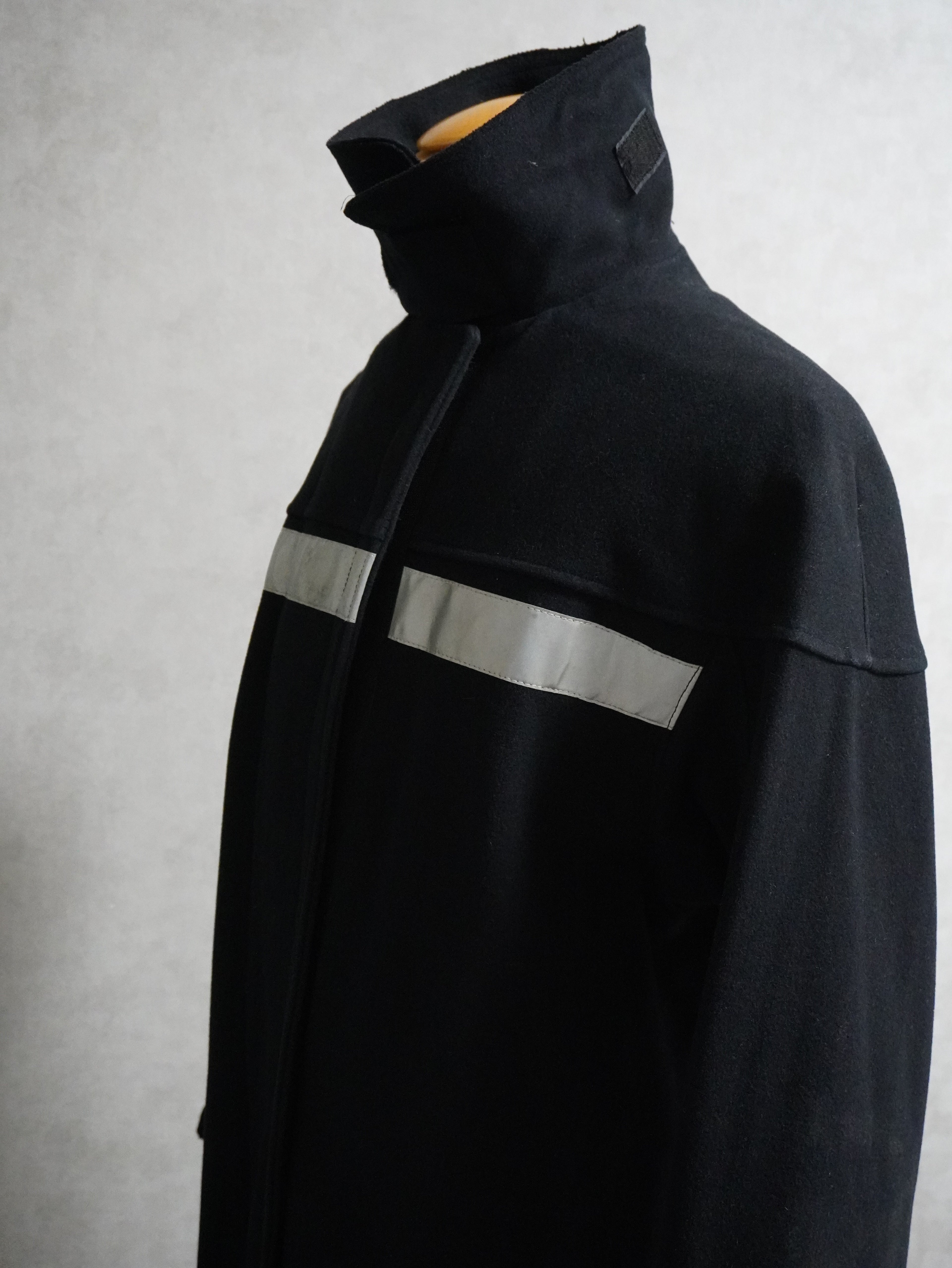 BRISTOL FIRE COAT