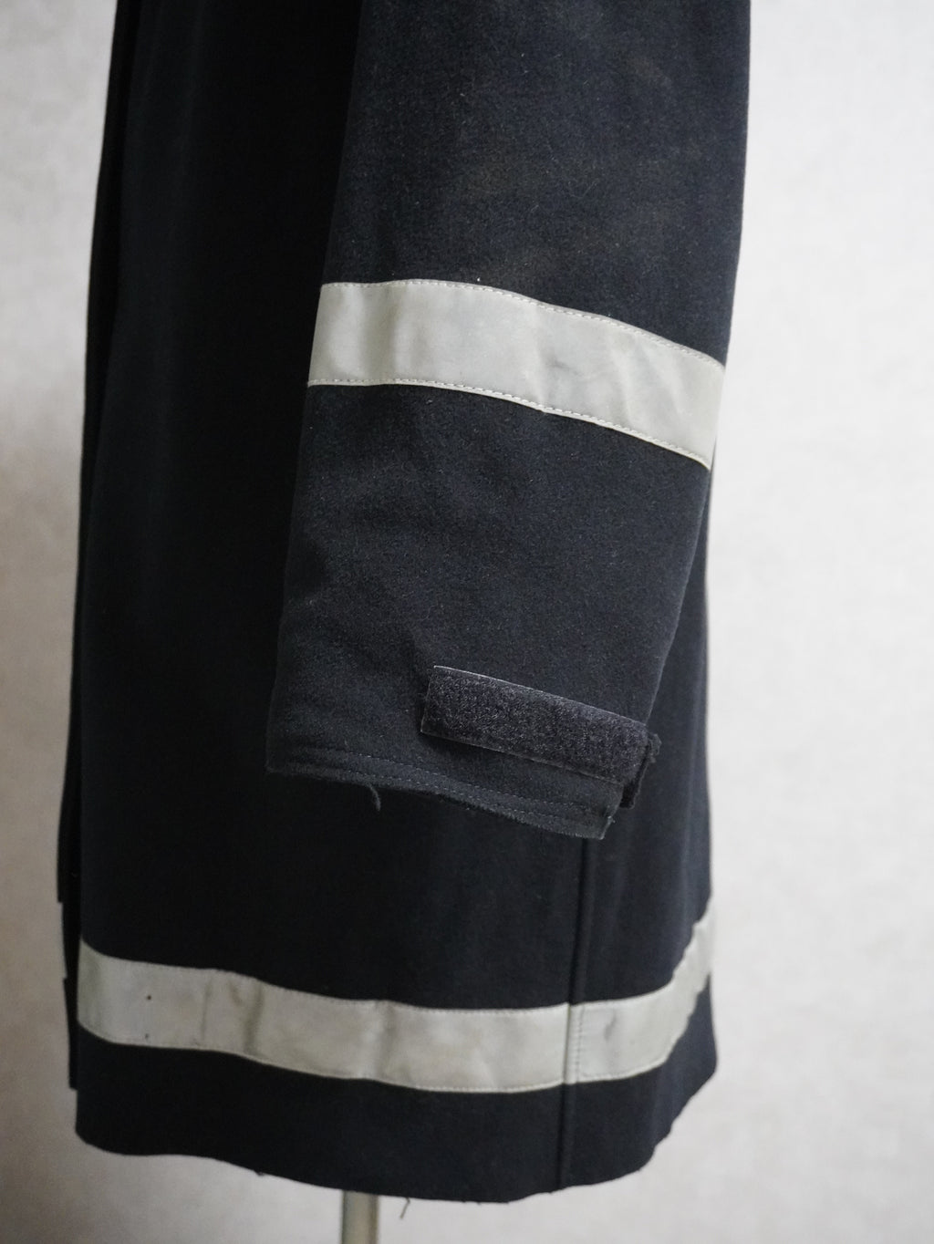 BRISTOL FIRE COAT