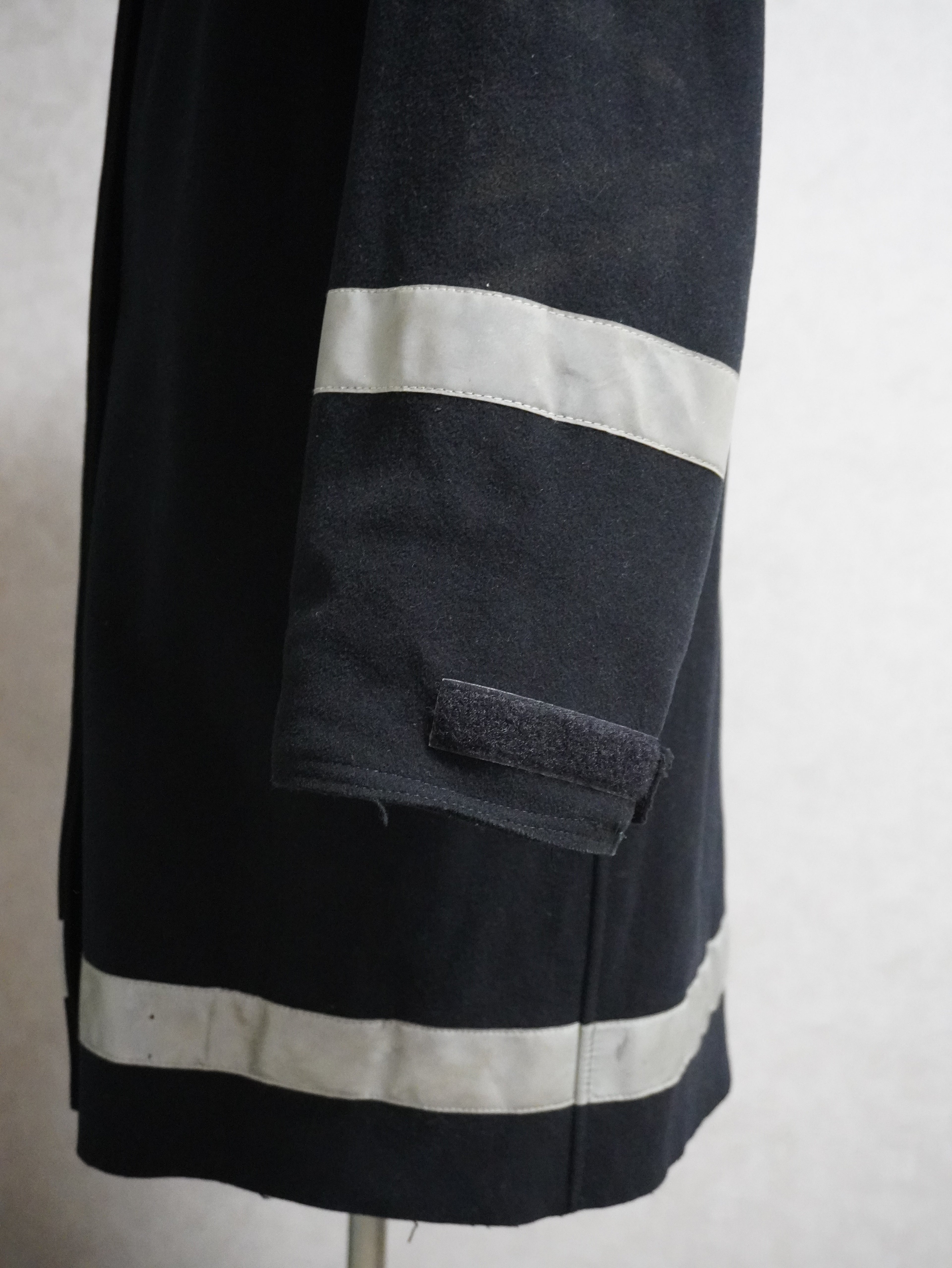 BRISTOL FIRE COAT