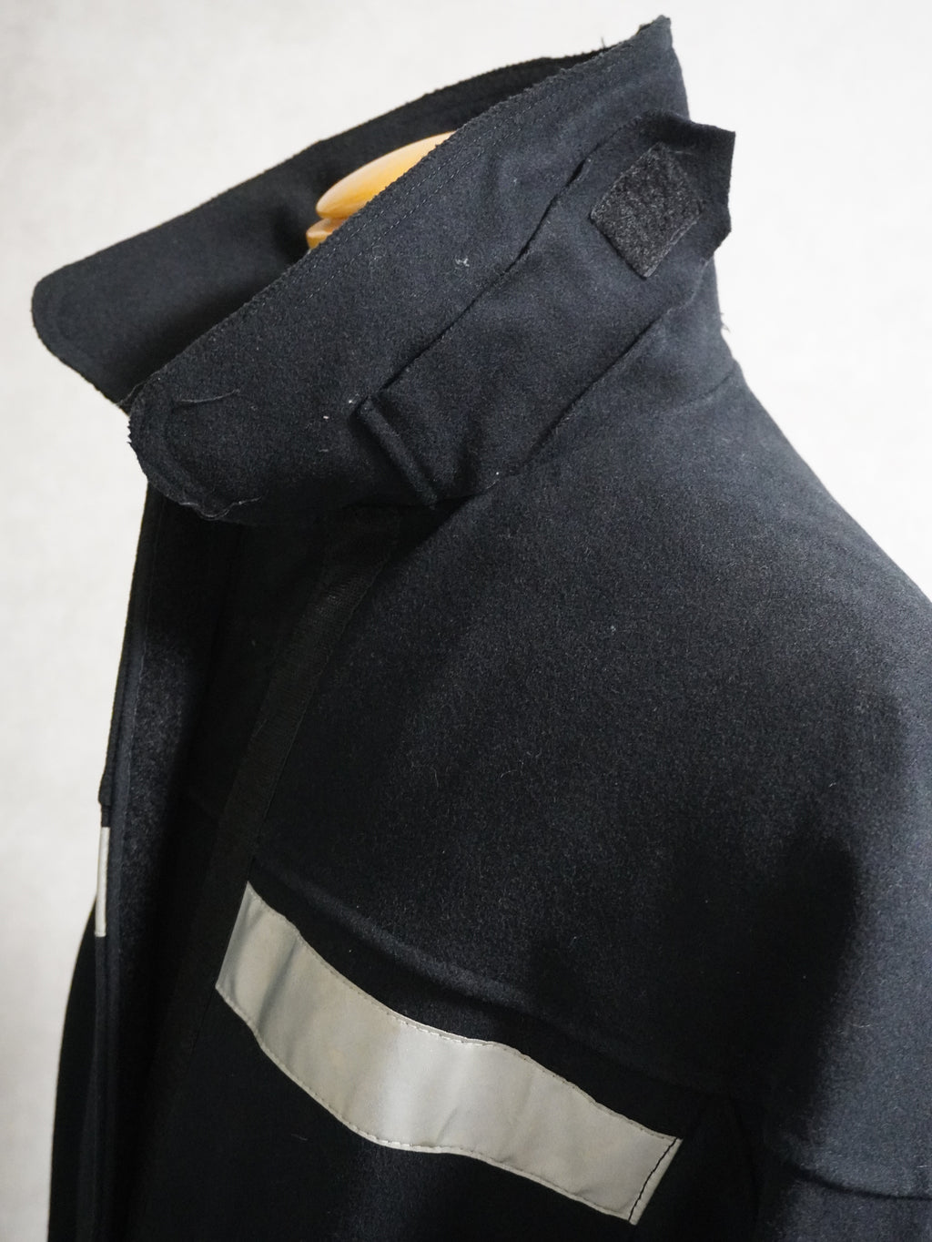 BRISTOL FIRE COAT