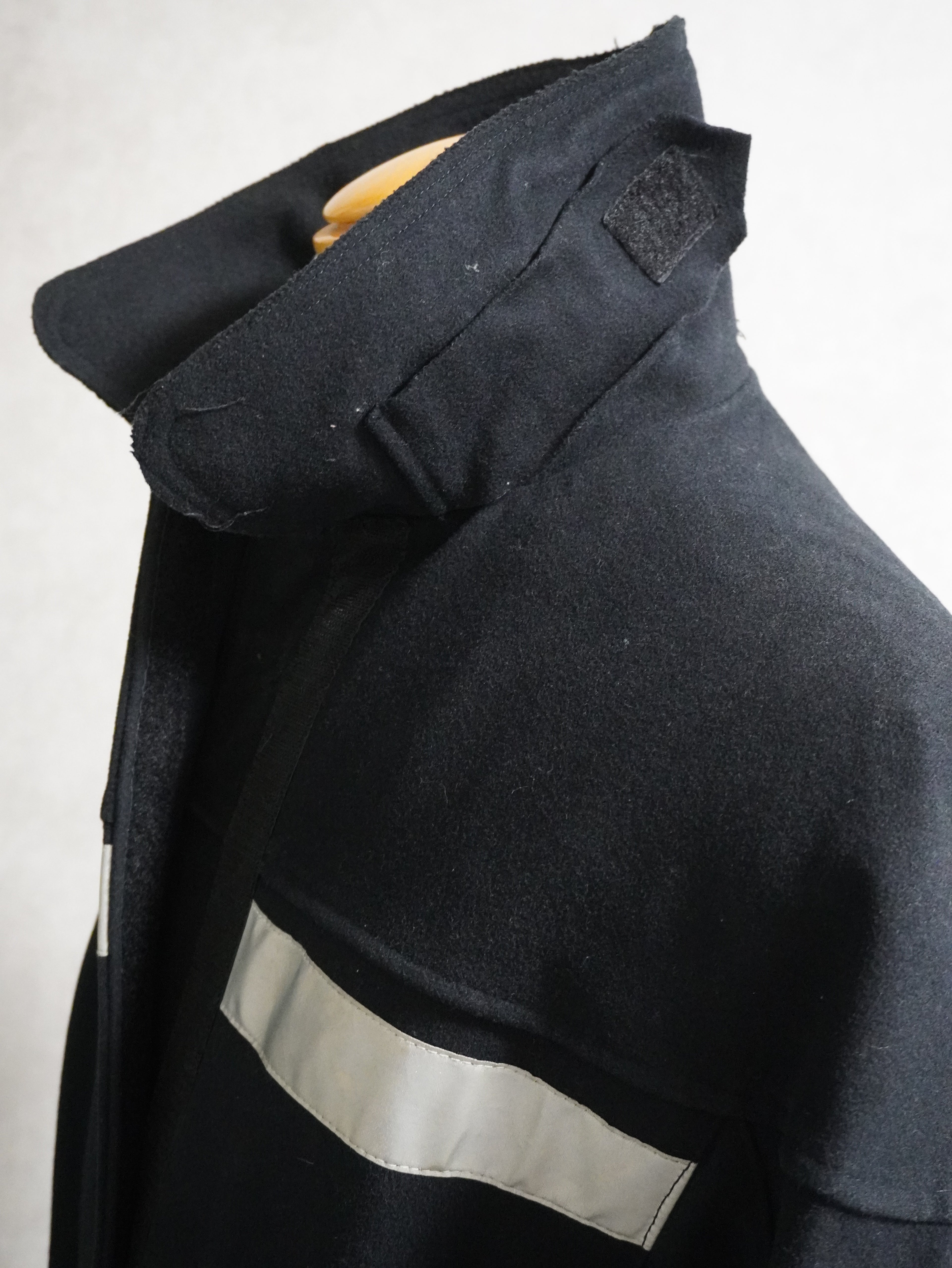 BRISTOL FIRE COAT