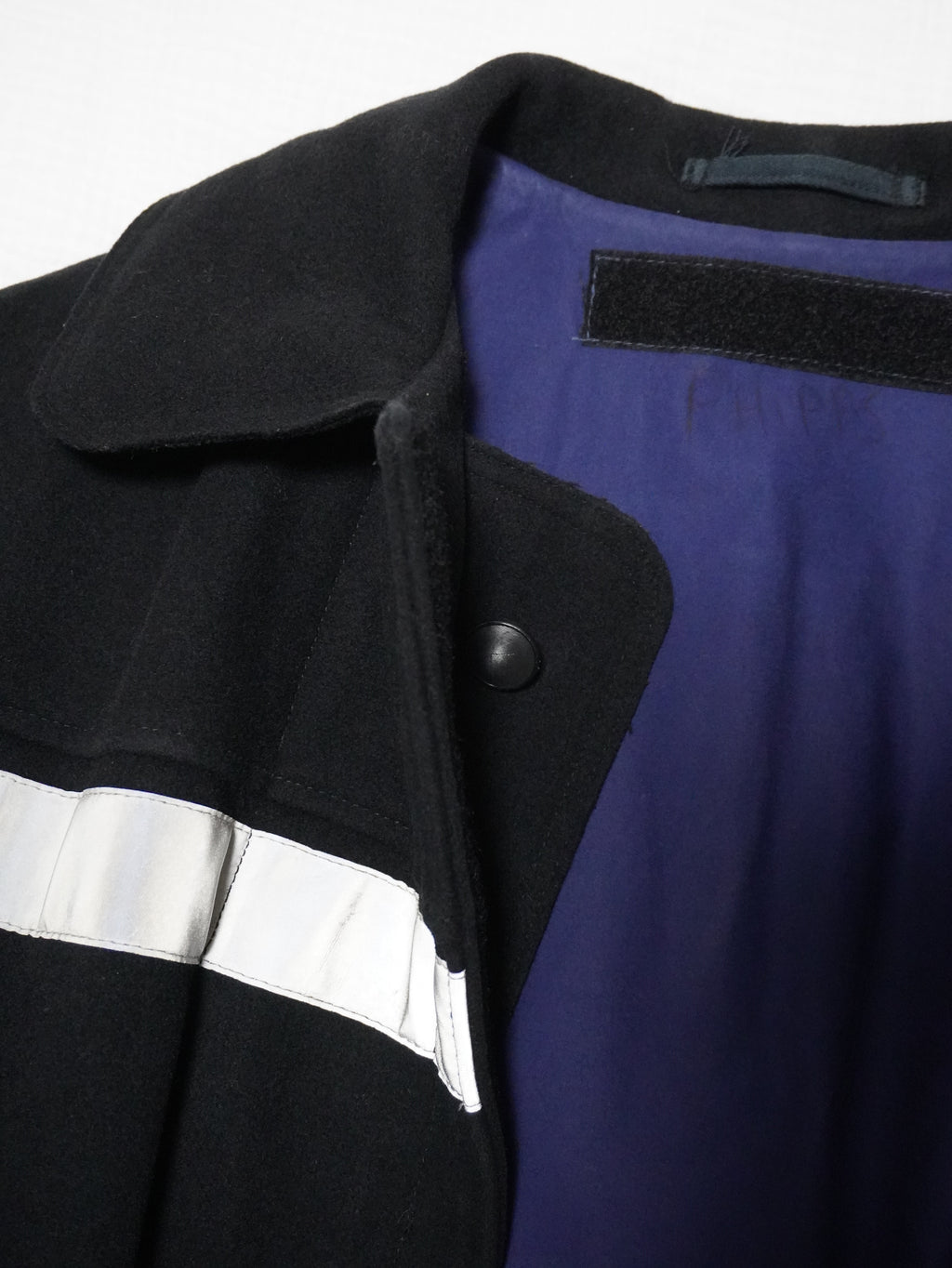 BRISTOL FIRE COAT