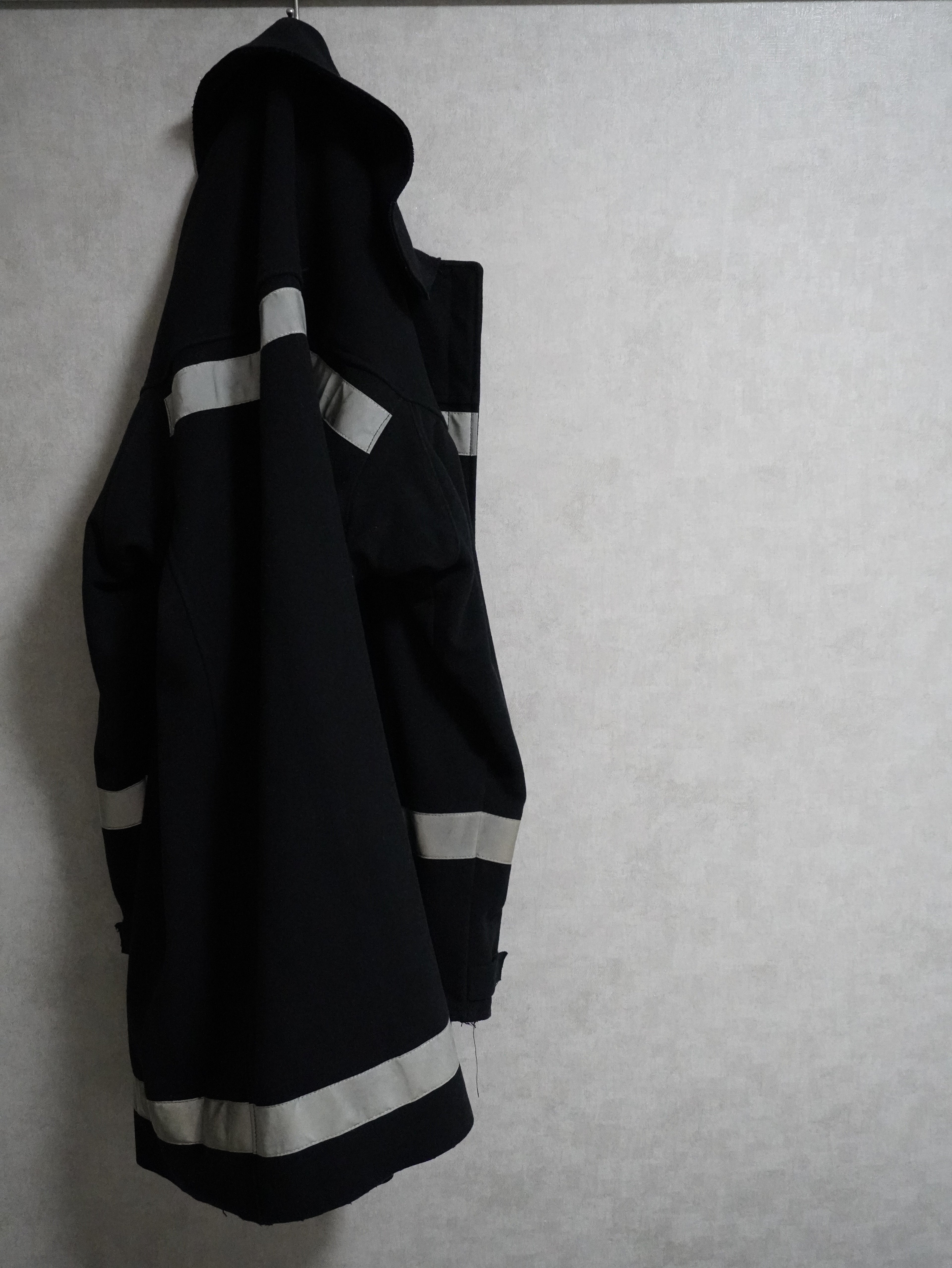BRISTOL FIRE COAT