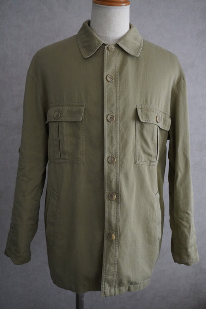 "MURA" Cotton Jacket – from Murska Sobota