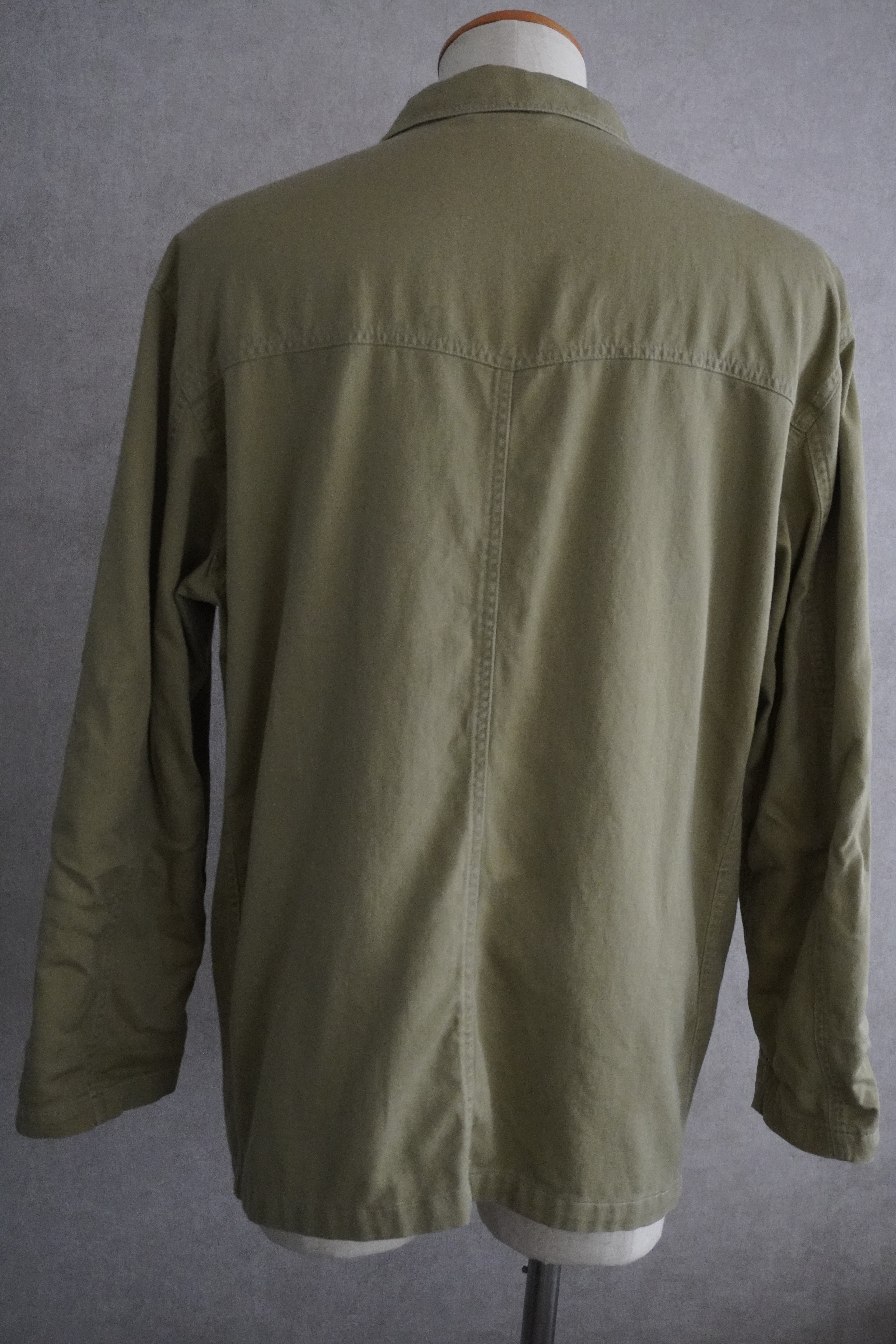 "MURA" Cotton Jacket – from Murska Sobota