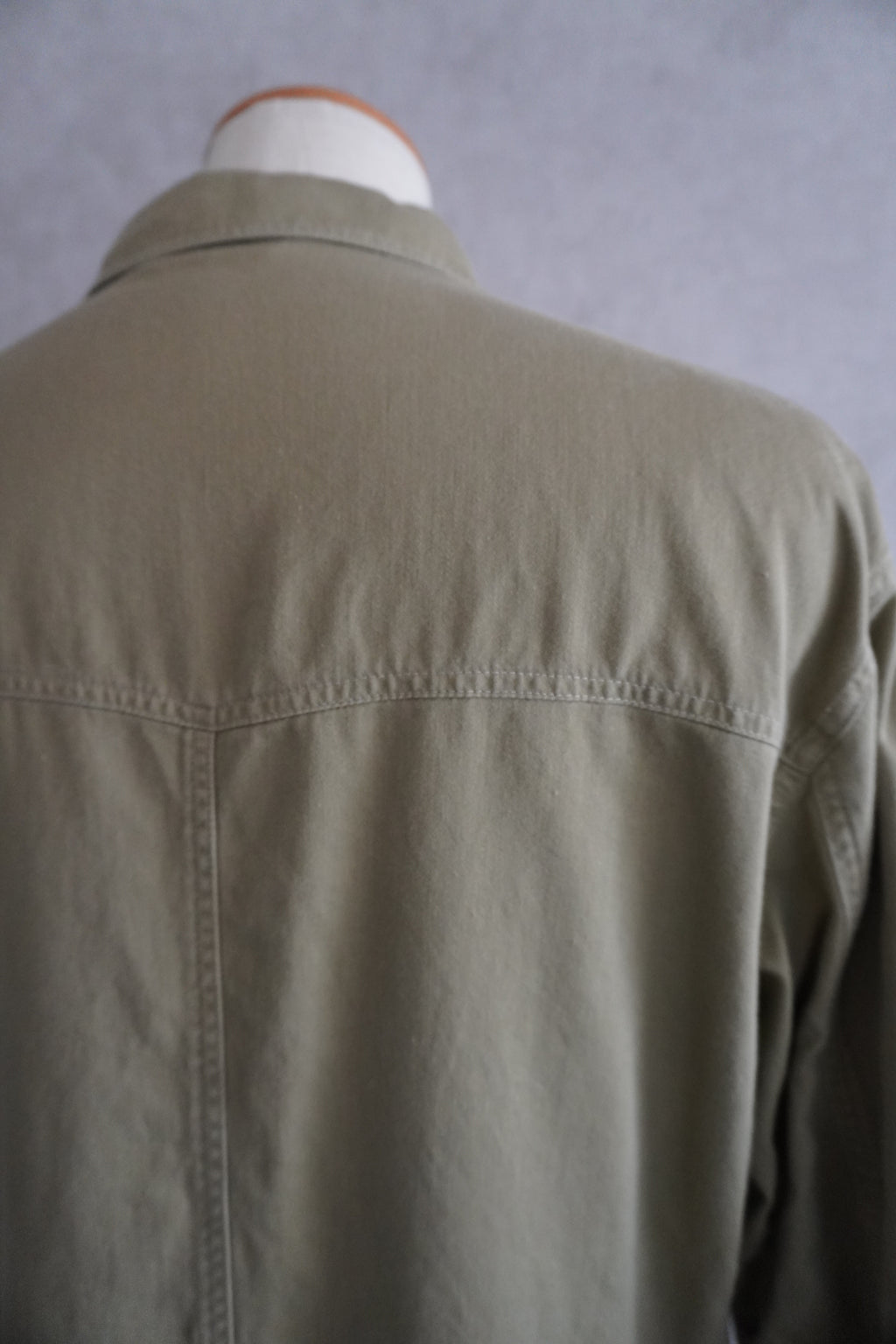 "MURA" Cotton Jacket – from Murska Sobota