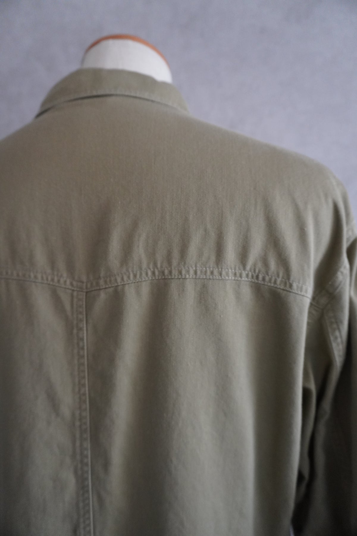 "MURA" Cotton Jacket – from Murska Sobota