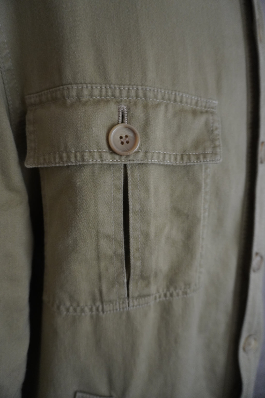 "MURA" Cotton Jacket – from Murska Sobota