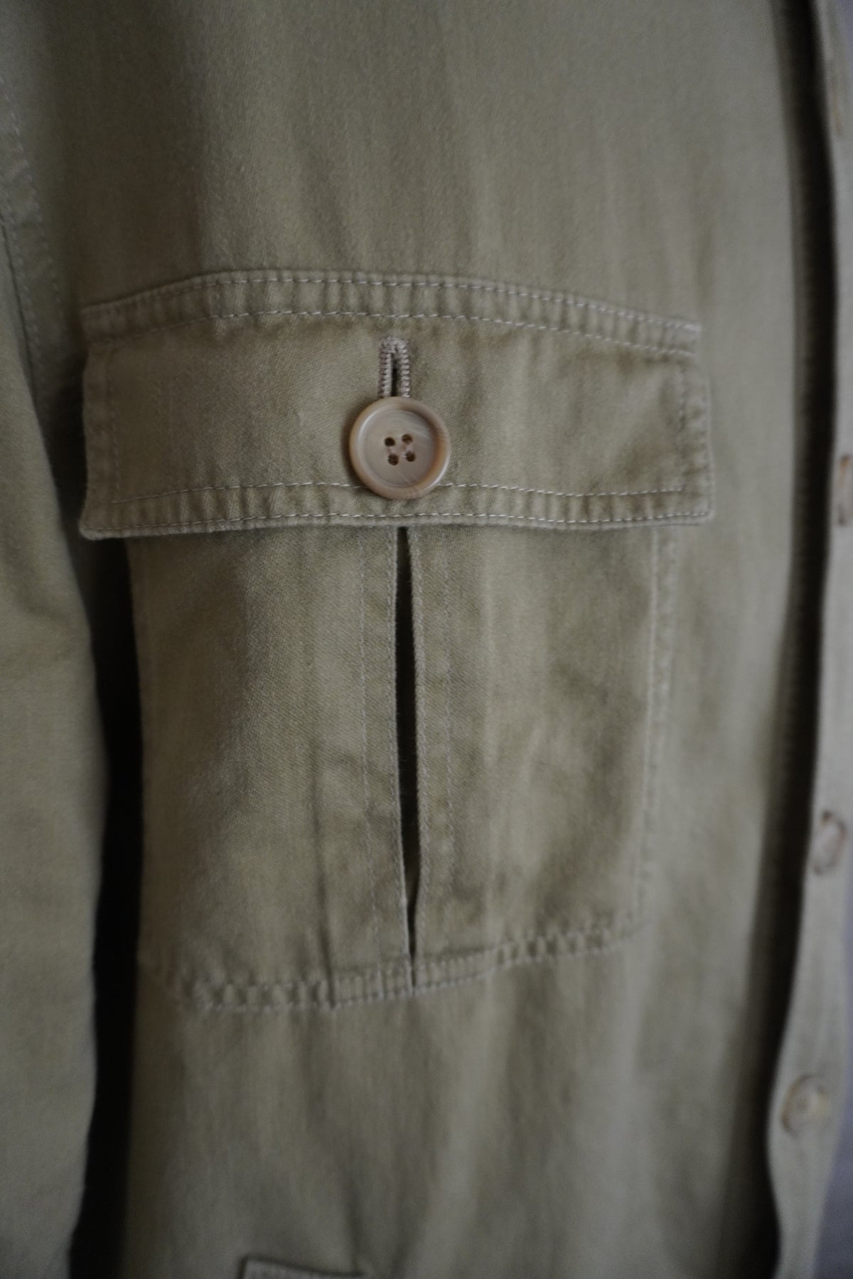 "MURA" Cotton Jacket – from Murska Sobota