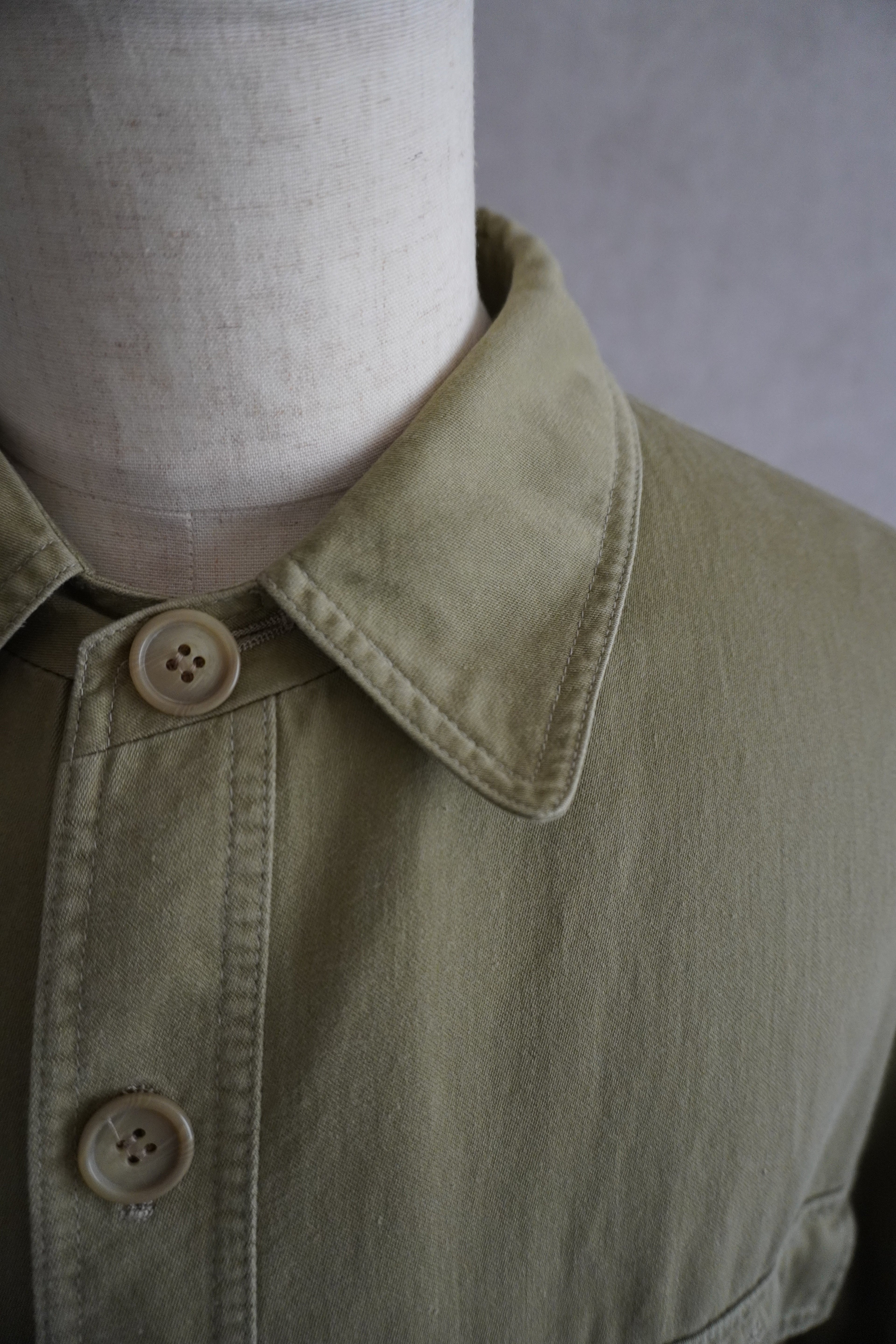 "MURA" Cotton Jacket – from Murska Sobota