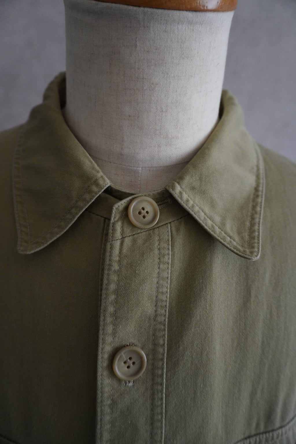"MURA" Cotton Jacket – from Murska Sobota