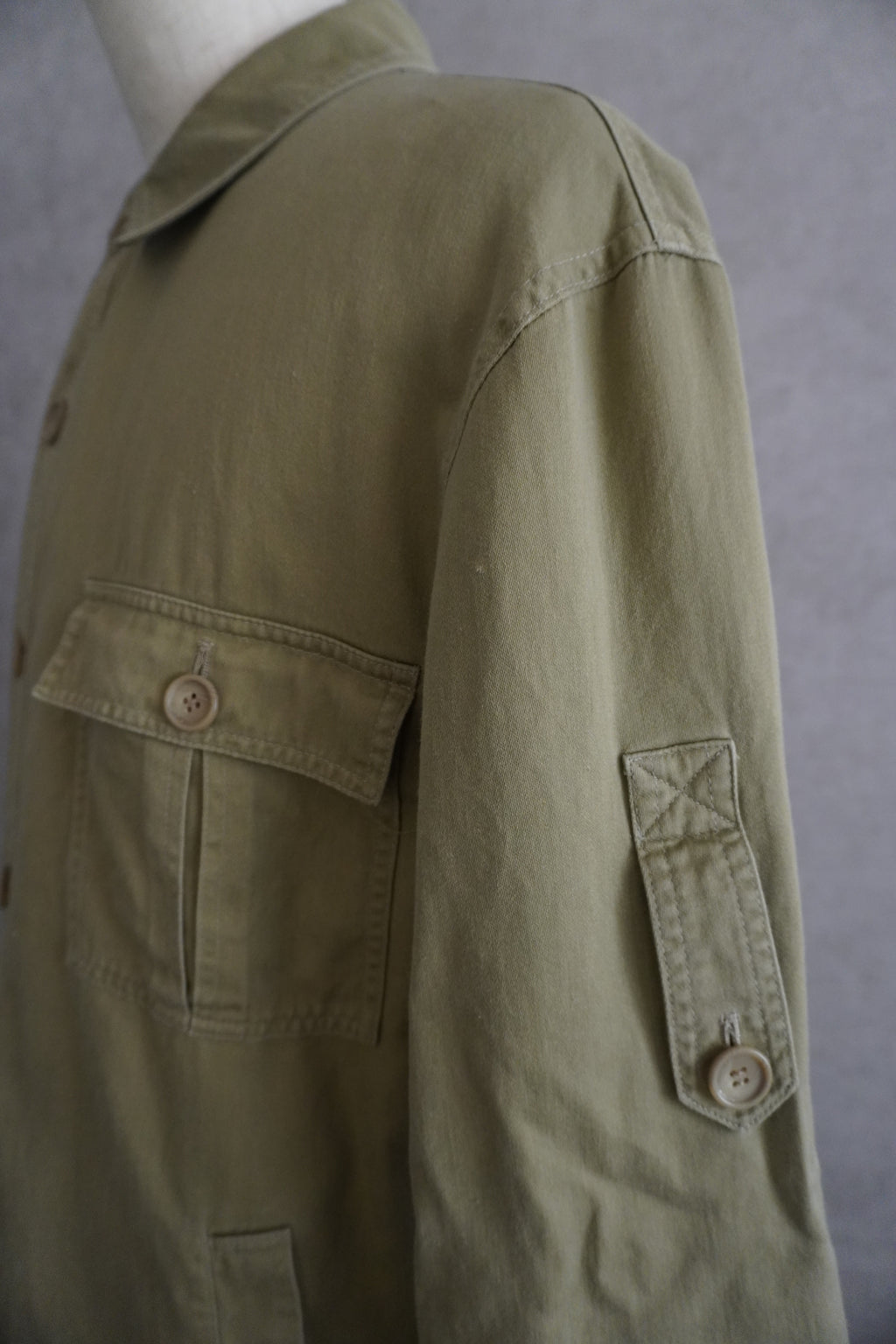 "MURA" Cotton Jacket – from Murska Sobota