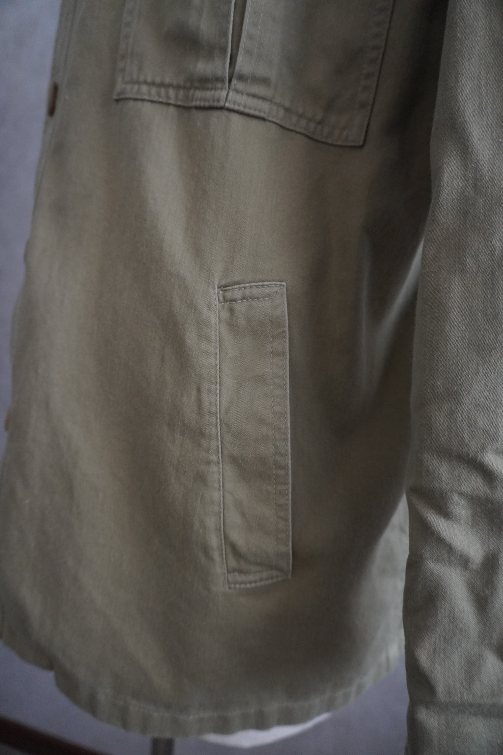 "MURA" Cotton Jacket – from Murska Sobota