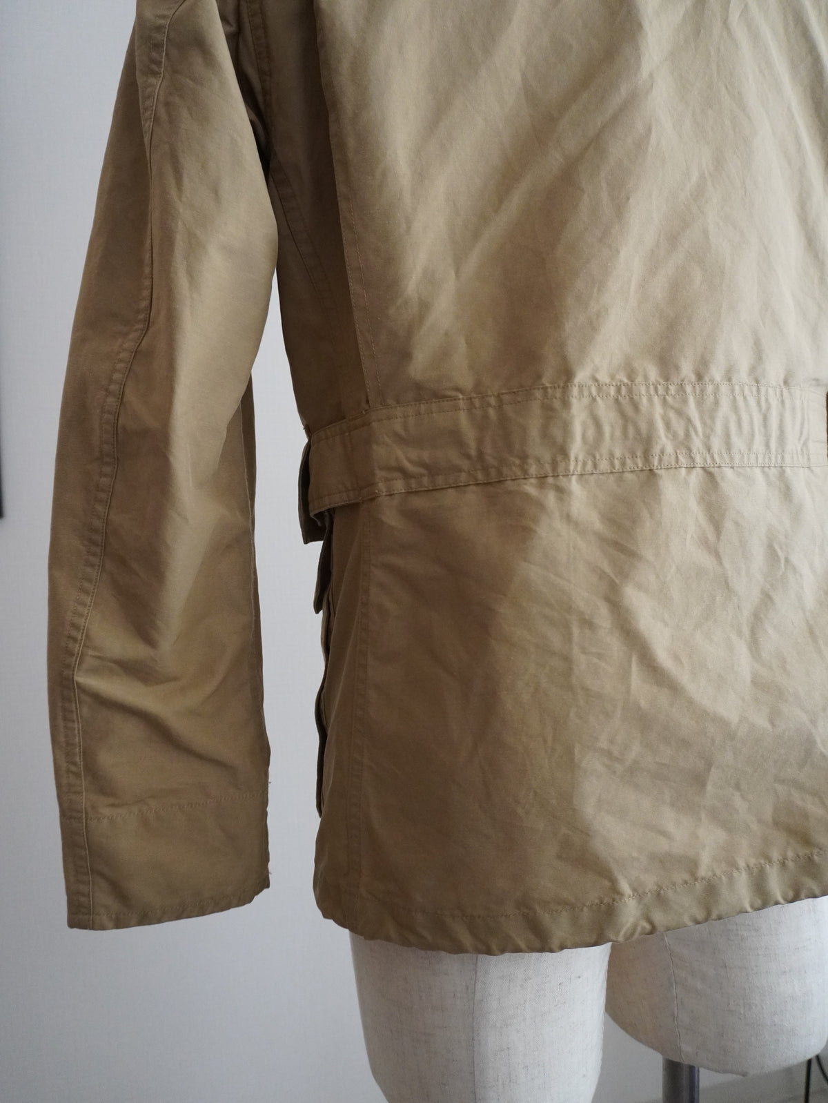 WASTE TWICE × Mt RAINIER DESIGN CALIFORNIAN 60/40 JACKET