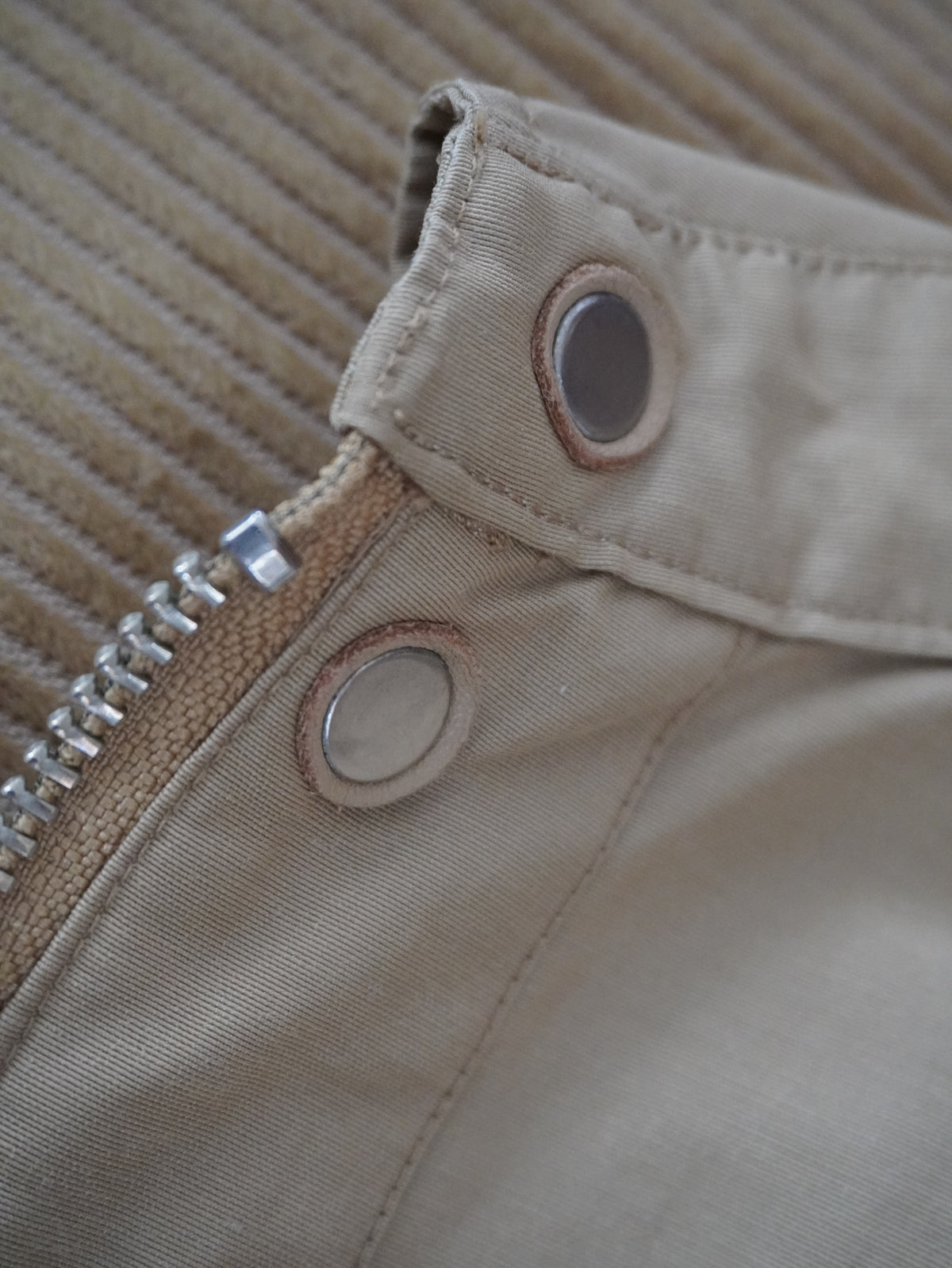 WASTE TWICE × Mt RAINIER DESIGN CALIFORNIAN 60/40 JACKET