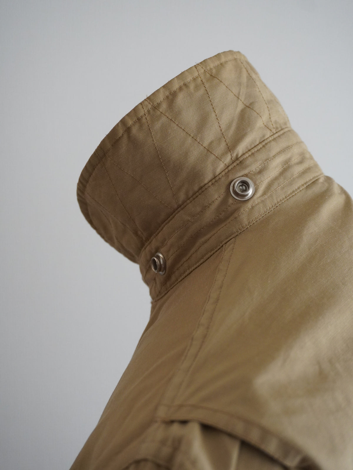 WASTE TWICE × Mt RAINIER DESIGN CALIFORNIAN 60/40 JACKET