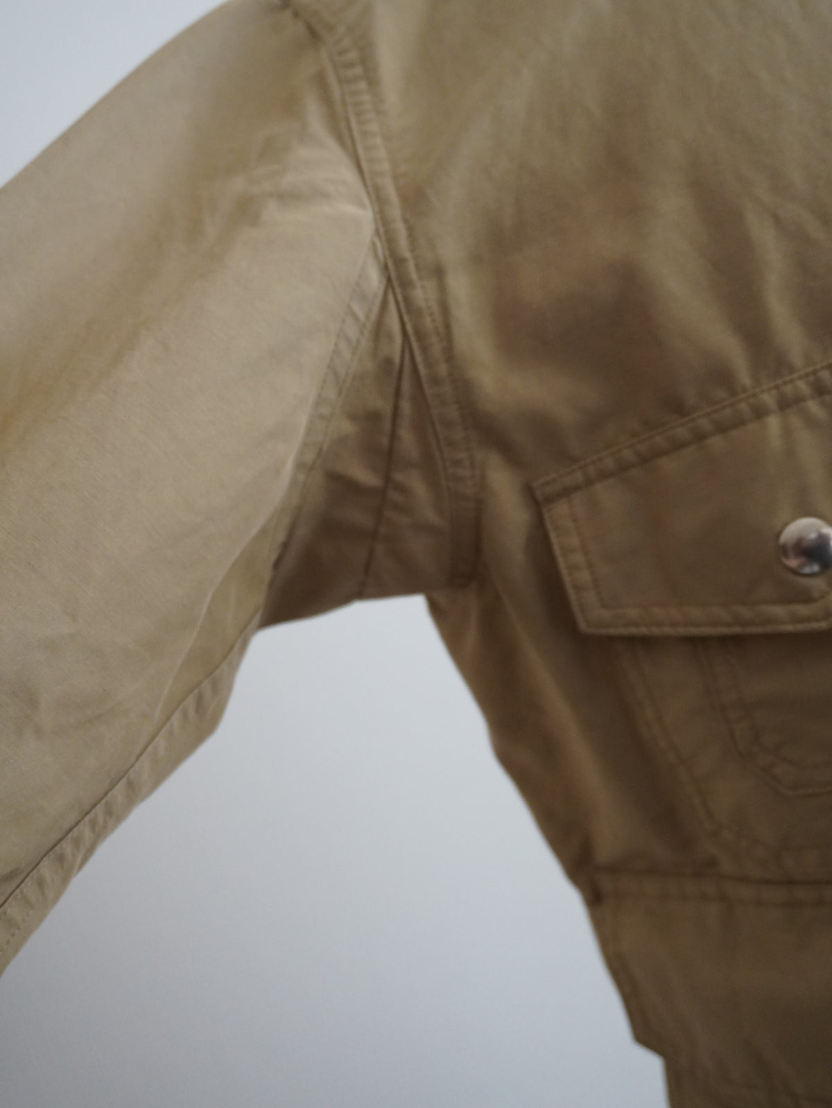 WASTE TWICE × Mt RAINIER DESIGN CALIFORNIAN 60/40 JACKET