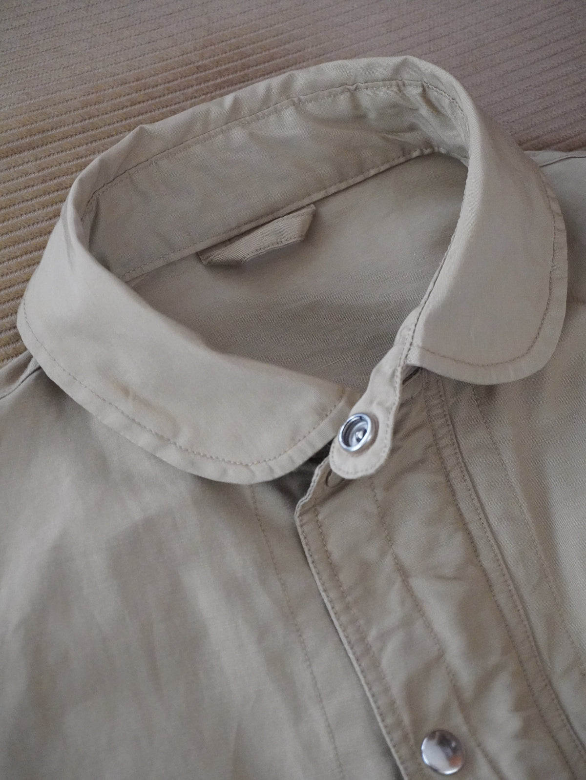 WASTE TWICE × Mt RAINIER DESIGN CALIFORNIAN 60/40 JACKET