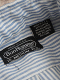90's Bon Homme New York Made in U.S.A【ダメージ有】