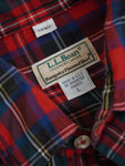 80's Rangeley Flannel Shirt