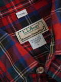 80's Rangeley Flannel Shirt