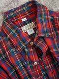80's Rangeley Flannel Shirt