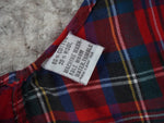 80's Rangeley Flannel Shirt