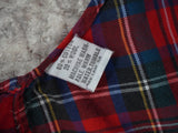 80's Rangeley Flannel Shirt