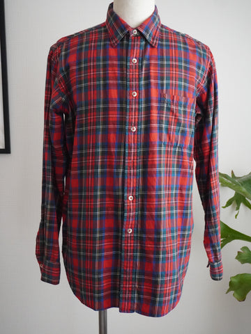 80's Rangeley Flannel Shirt