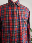 80's Rangeley Flannel Shirt