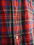 80's Rangeley Flannel Shirt