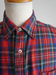 80's Rangeley Flannel Shirt