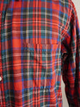 80's Rangeley Flannel Shirt