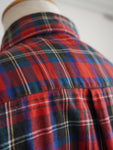 80's Rangeley Flannel Shirt