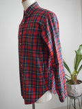 80's Rangeley Flannel Shirt