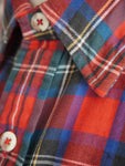 80's Rangeley Flannel Shirt