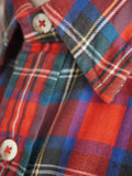 80's Rangeley Flannel Shirt