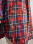 80's Rangeley Flannel Shirt