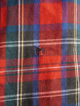 80's Rangeley Flannel Shirt