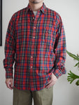 80's Rangeley Flannel Shirt