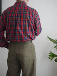 80's Rangeley Flannel Shirt