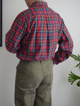 80's Rangeley Flannel Shirt
