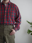 80's Rangeley Flannel Shirt