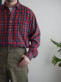 80's Rangeley Flannel Shirt