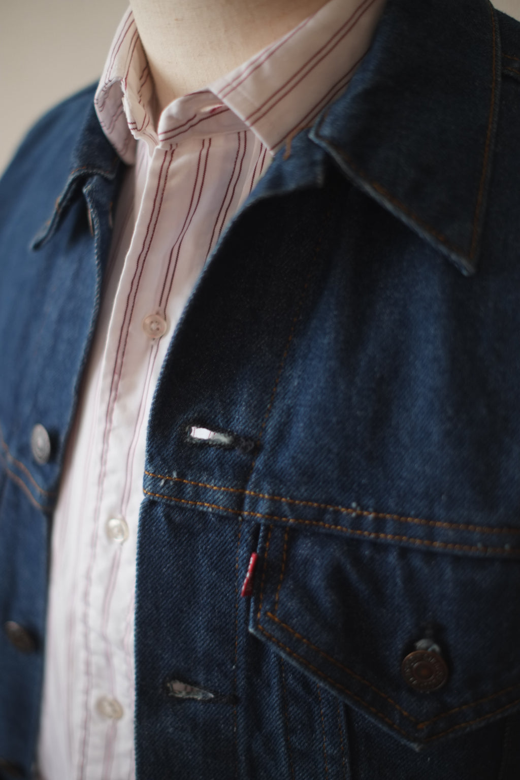 stripe shirt