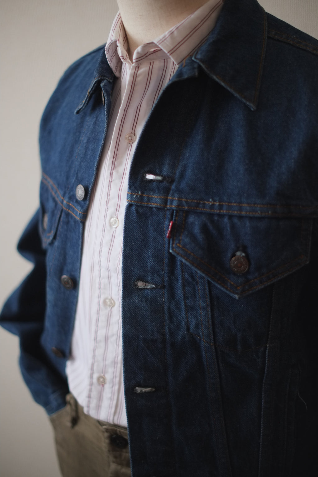 stripe shirt