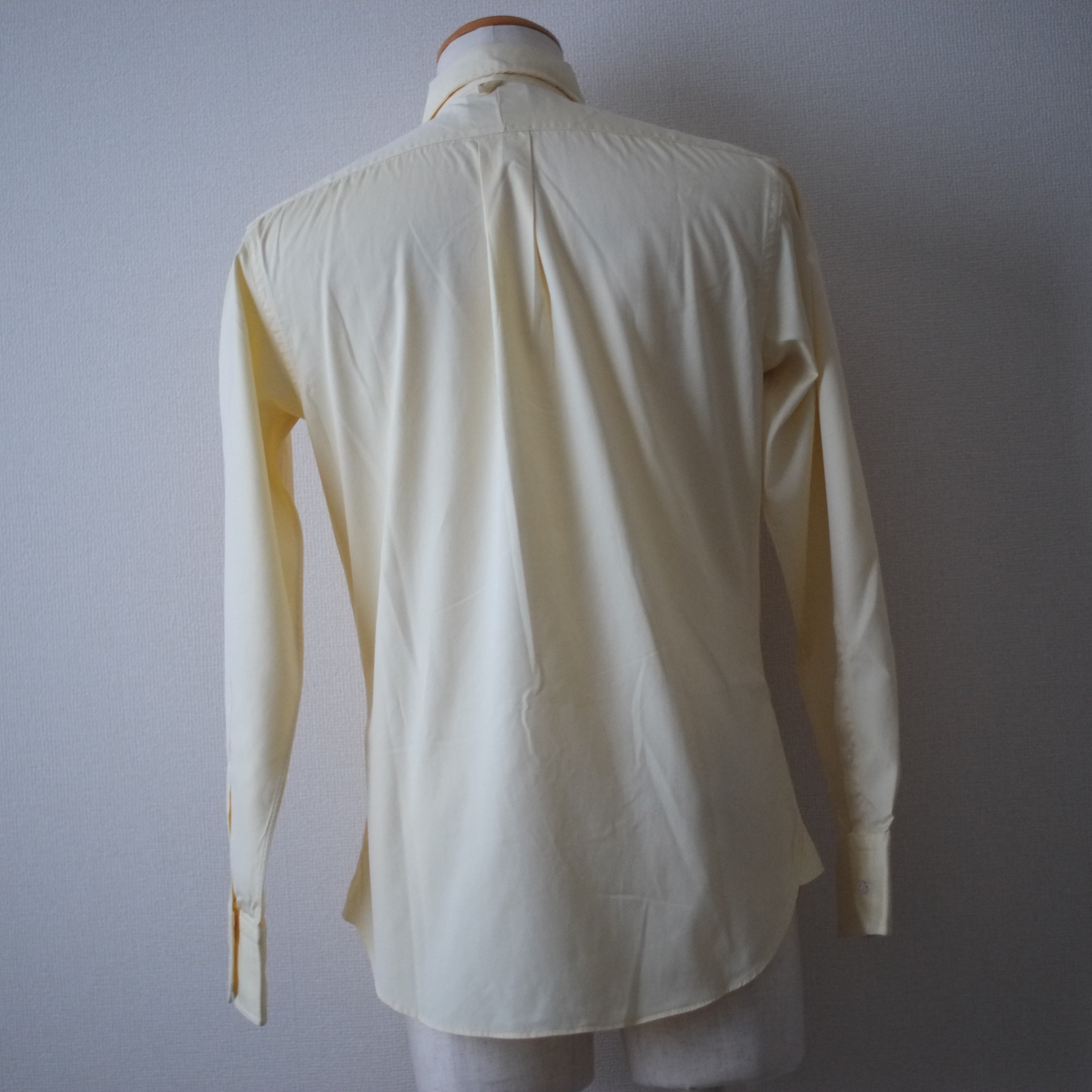 BLACK FLEECE Polo Collar Shirt