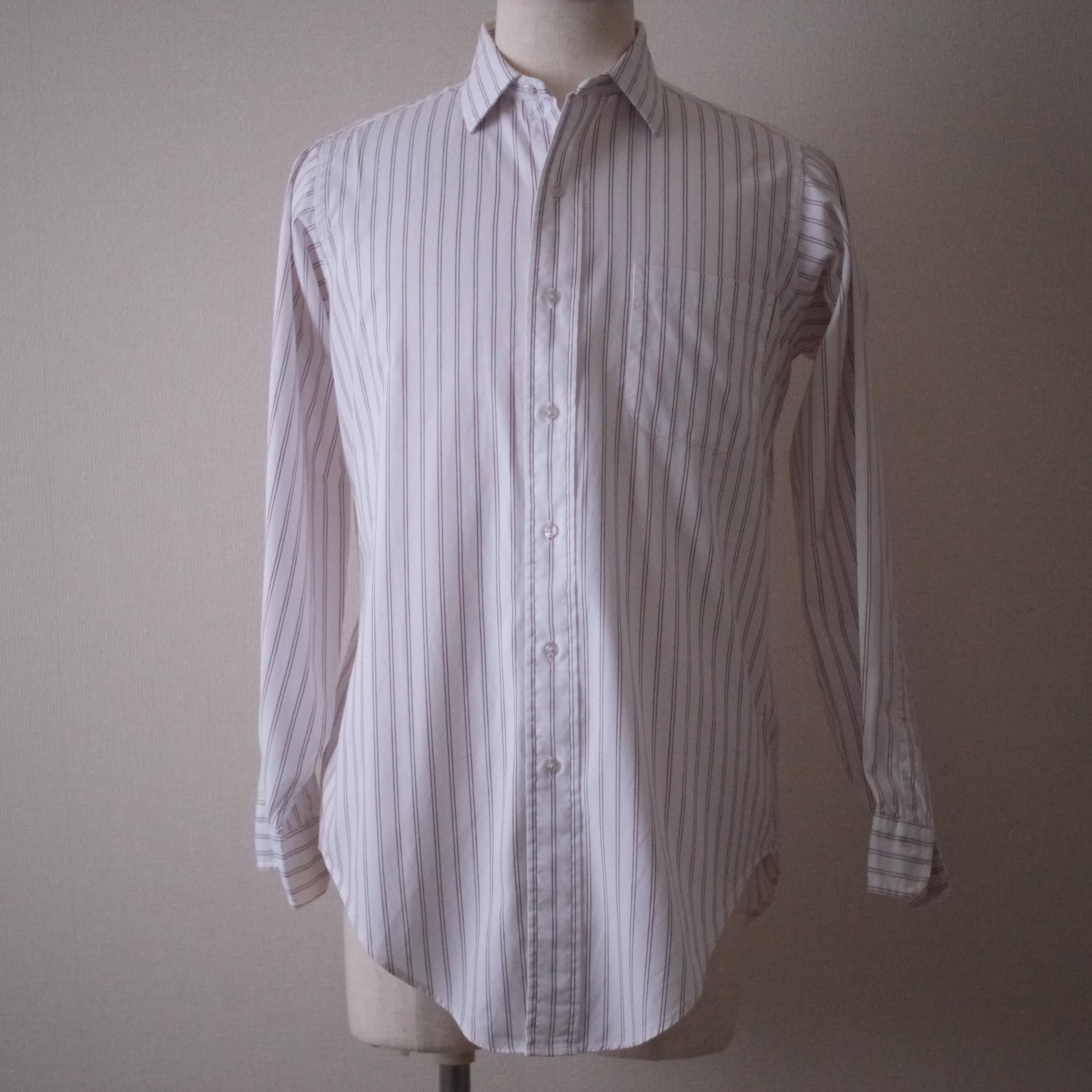 stripe shirt