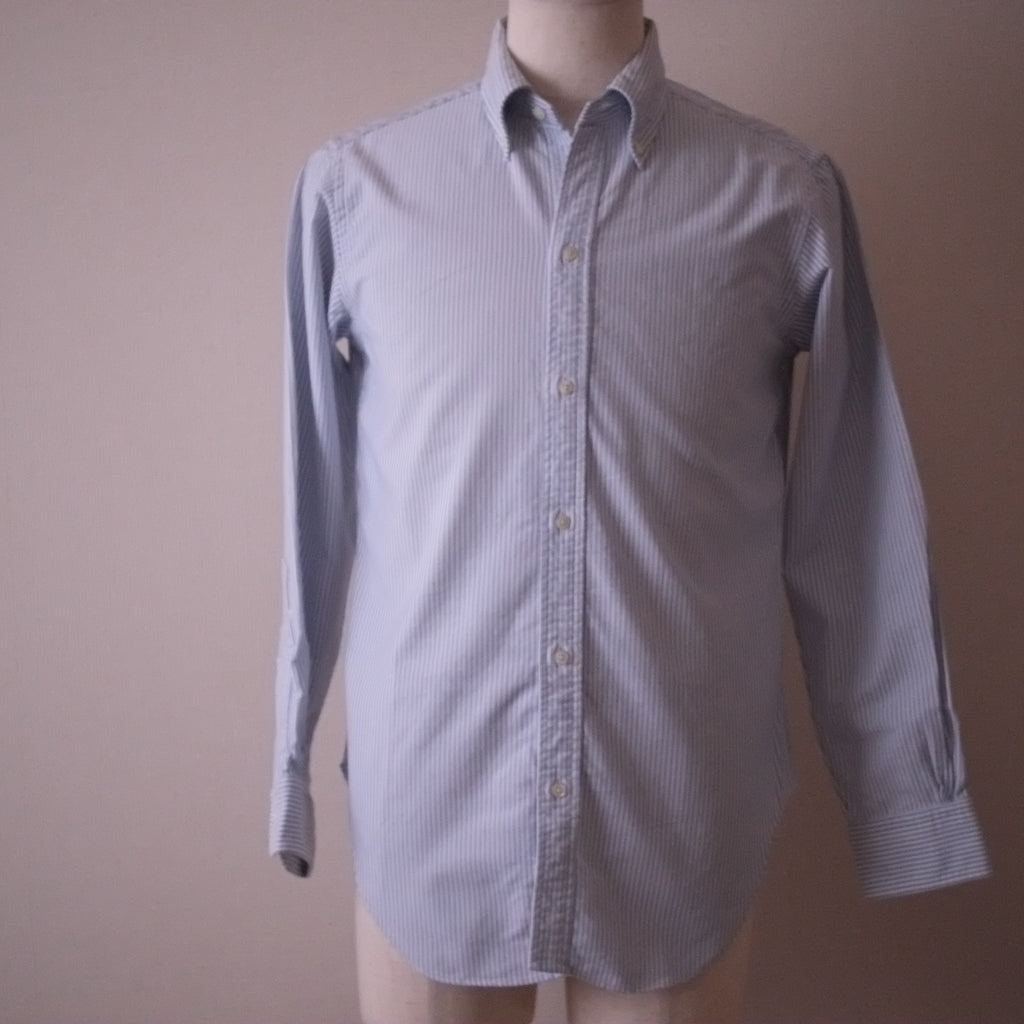 polo collar shirt ox　