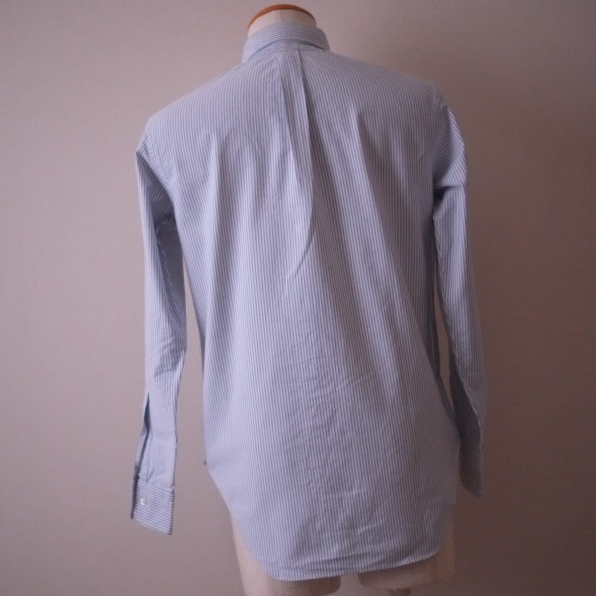 polo collar shirt ox　